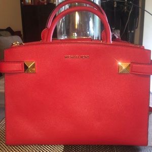 SOLD $80.00. Michael Kors purse
